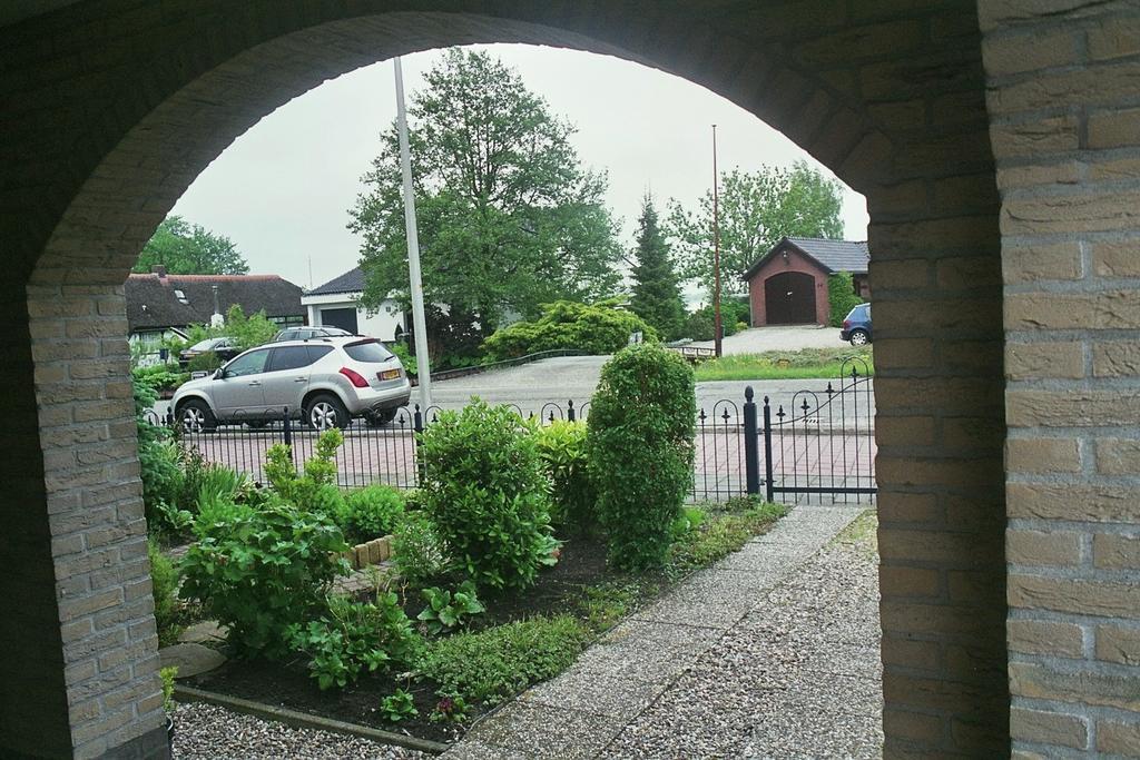 B&B Fam. Elzinga Nieuwkoop Eksteriør billede