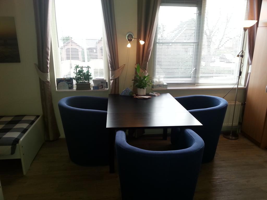 B&B Fam. Elzinga Nieuwkoop Eksteriør billede