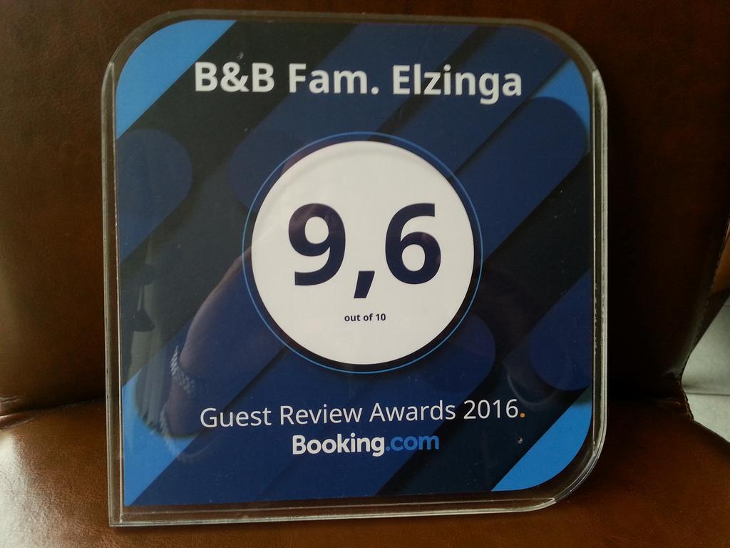 B&B Fam. Elzinga Nieuwkoop Eksteriør billede